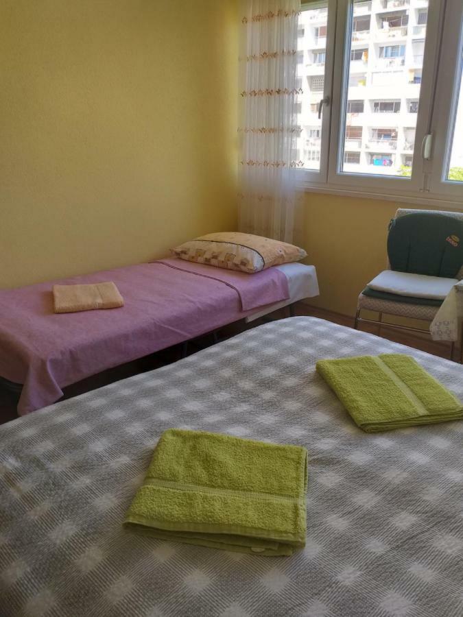 Neva Rooms Split Zewnętrze zdjęcie