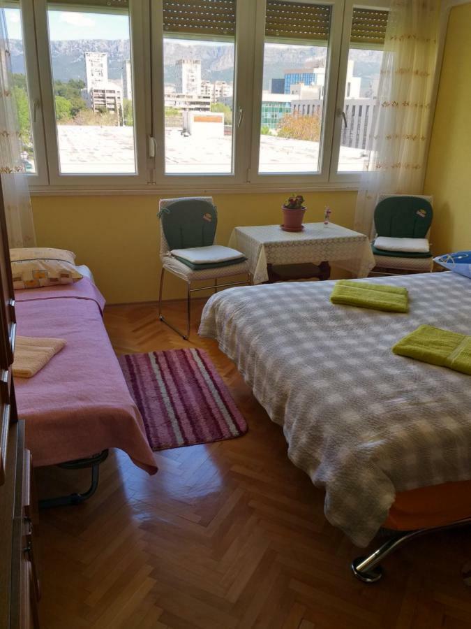Neva Rooms Split Zewnętrze zdjęcie